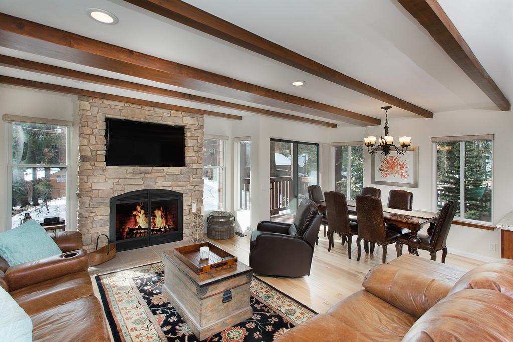 Mammoth Village Properties By 101 Great Escapes Mammoth Lakes Chambre photo