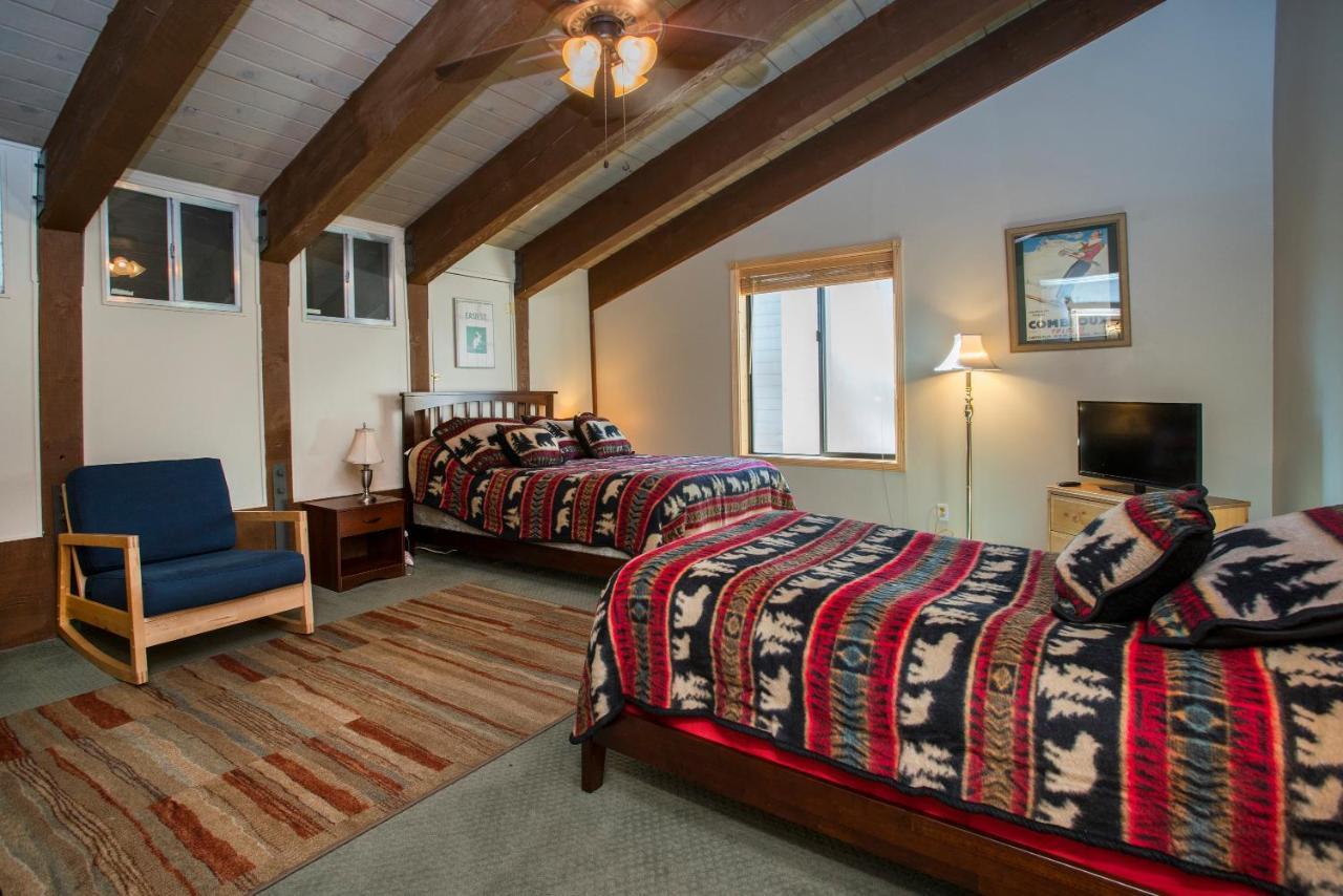 Mammoth Village Properties By 101 Great Escapes Mammoth Lakes Extérieur photo