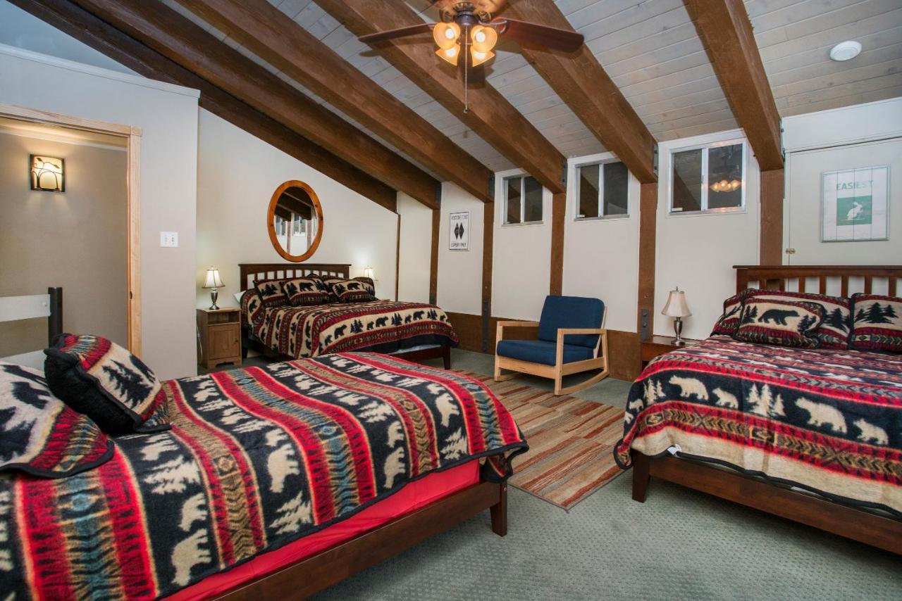 Mammoth Village Properties By 101 Great Escapes Mammoth Lakes Extérieur photo